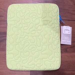 Heyday Green Tablet Sleeve